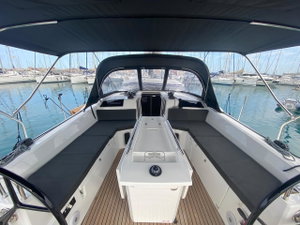 Oceanis 40.1 „AMPELI“ – fotka 1