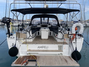 Oceanis 40.1 „AMPELI“ – fotka 7