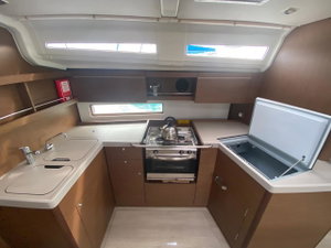 Oceanis 40.1 „AMPELI“ – fotka 2