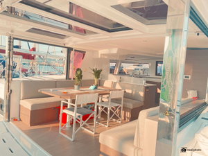 Bali 4.6 „Moderna - A/C, Generator, WM, Solar Panel, BBQ“ – fotka 18