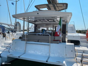 Bali 4.6 „Moderna - A/C, Generator, WM, Solar Panel, BBQ“ – fotka 1