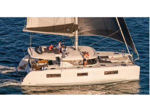 Lagoon 46 „Lord Ervis“ – fotka 1