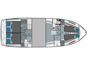 Bavaria E40 Fly „Danijela“ – fotka 3