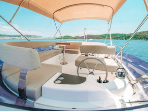 Bavaria E40 Fly „Danijela“ – fotka 7