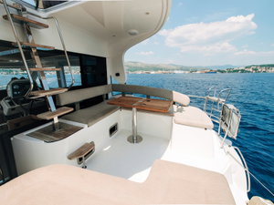 Bavaria E40 Fly „Danijela“ – fotka 13