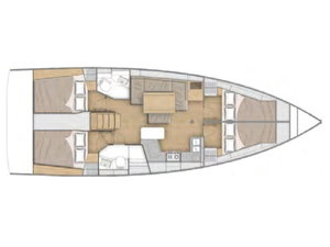 Oceanis 40.1 „Hermes - Comfort line“ – fotka 2