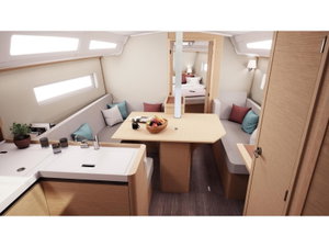 Sun Odyssey 380 „Phos - Comfort line“ – fotka 2