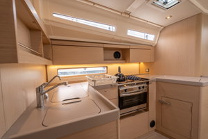 Oceanis 40.1 „Lyra - Comfort line“ – fotka 15