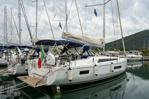Oceanis 40.1 „Lyra - Comfort line“ – fotka 9