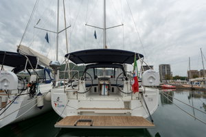 Oceanis 40.1 „Lyra - Comfort line“ – fotka 8