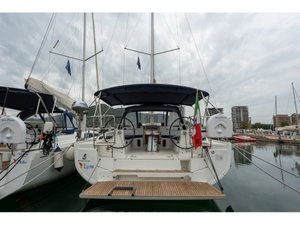 Oceanis 40.1 „Lyra - Comfort line“ – fotka 1