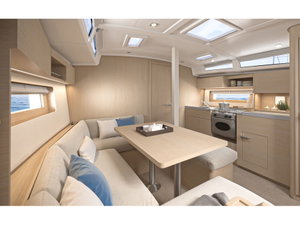Oceanis 37.1 „Aurora - Comfort line“ – fotka 3