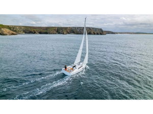 Oceanis 37.1 „Aurora - Comfort line“ – fotka 1