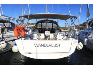 Dufour 382 „Wanderlust“ – fotka 1