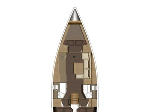 Dufour 382 „Wanderlust“ – fotka 2