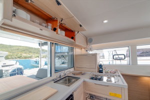 Lagoon 40 „Arca 40“ – fotka 23