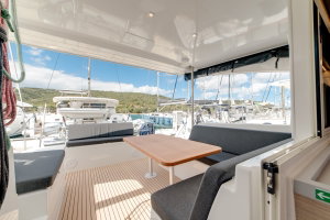 Lagoon 40 „Arca 40“ – fotka 40