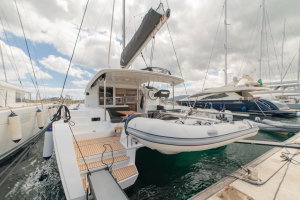 Lagoon 40 „Arca 40“ – fotka 30