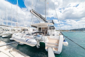 Lagoon 40 „Arca 40“ – fotka 28