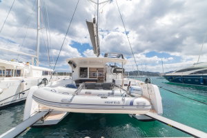 Lagoon 40 „Arca 40“ – fotka 4