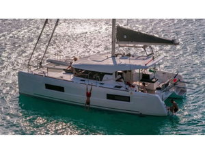 Lagoon 40 „Arca 40“ – fotka 1