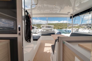 Lagoon 40 „Arca 40“ – fotka 42