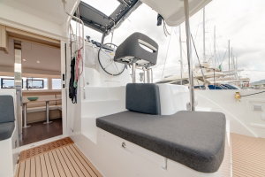 Lagoon 40 „Arca 40“ – fotka 39