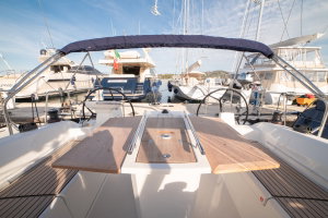 Oceanis 40.1 „Maverick“ – fotka 48