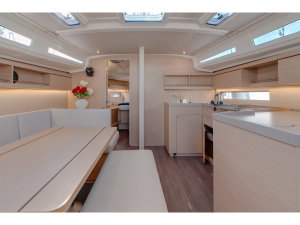 Oceanis 40.1 „Maverick“ – fotka 11
