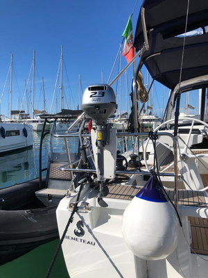 Oceanis 46.1 „Callisto“ – fotka 17