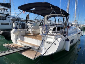 Oceanis 46.1 „Callisto“ – fotka 18