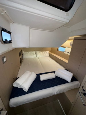 Oceanis 46.1 „Callisto“ – fotka 11