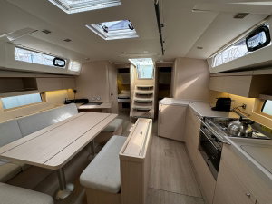 Oceanis 46.1 „Callisto“ – fotka 8
