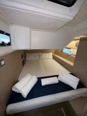 Oceanis 46.1 „Callisto“ – fotka 13