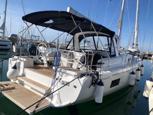 Oceanis 46.1 „Callisto“ – fotka 20