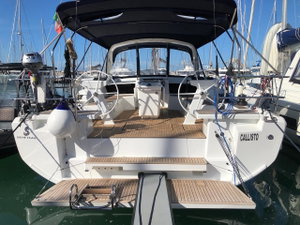 Oceanis 46.1 „Callisto“ – fotka 22