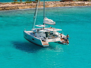 Lagoon 42 „Proxima Centauri“ – fotka 1