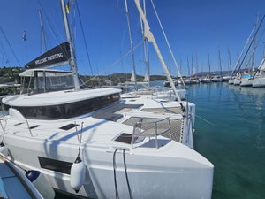 Lagoon 46 „Kayian“ – fotka 1
