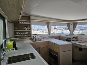 Lagoon 46 „Kayian“ – fotka 10
