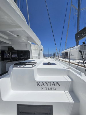 Lagoon 46 „Kayian“ – fotka 5