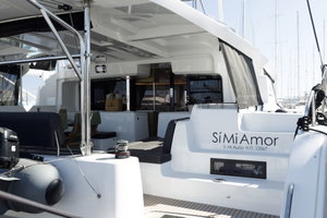 Lagoon 46 „Si Mi Amor“ – fotka 14