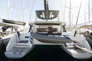 Lagoon 46 „Si Mi Amor“ – fotka 13