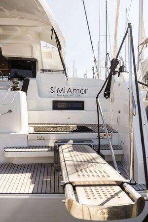 Lagoon 46 „Si Mi Amor“ – fotka 12