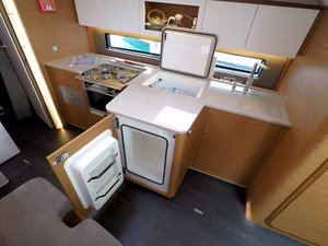 Dufour 41 GL „MOMA“ – fotka 17