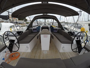 Dufour 41 GL „MOMA“ – fotka 5
