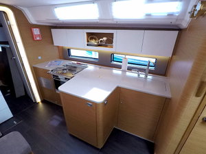 Dufour 41 GL „MOMA“ – fotka 16