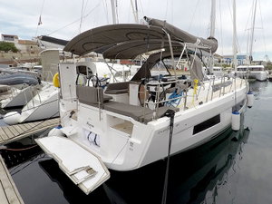 Dufour 41 GL „MOMA“ – fotka 4