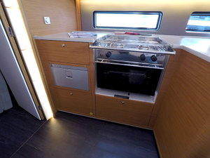 Dufour 41 GL „MOMA“ – fotka 19