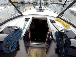 Dufour 41 GL „MOMA“ – fotka 10
