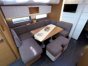 Dufour 41 GL „MOMA“ – fotka 15